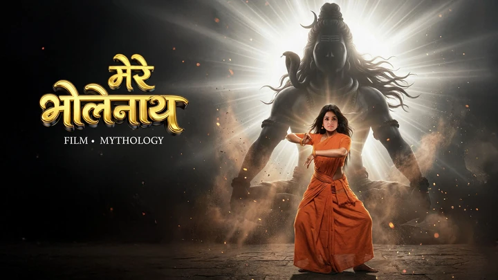 Mere Bholenaath Gujarati Movie