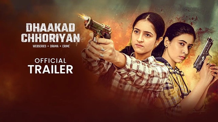 Dhakkad Chhoriyaan
