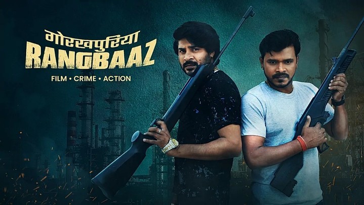 Gorakhpuriya Rangbaaz