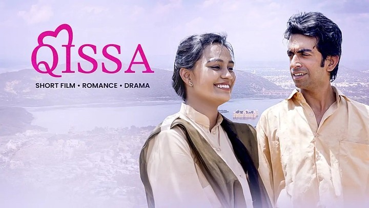 Qissa poster