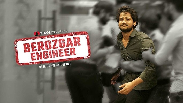 Berozgar Engineer poster