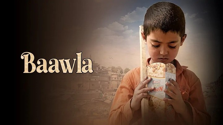 Baawla – बावला poster