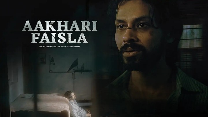Aakhari Faisla poster