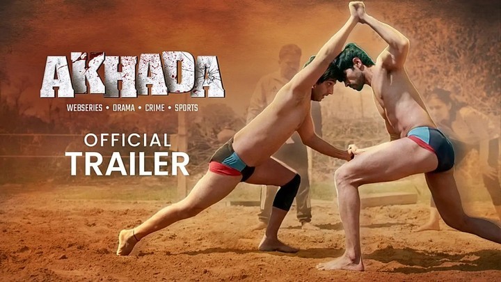 Akhada - अखाड़ा (2022)