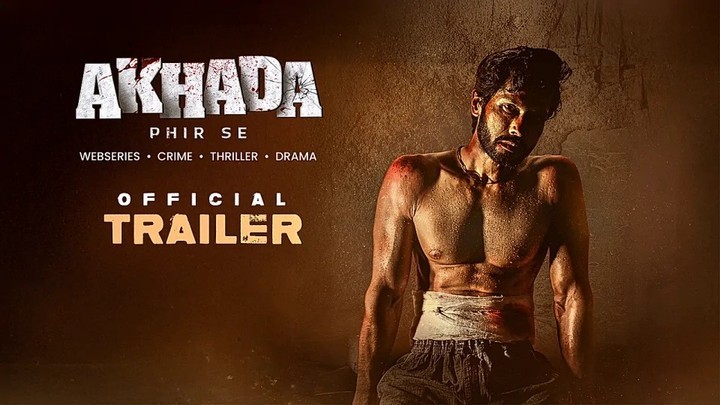 Akhada poster